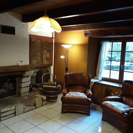 Holiday Home Near Chapelle Aux Bois Bains-les-Bains Ngoại thất bức ảnh