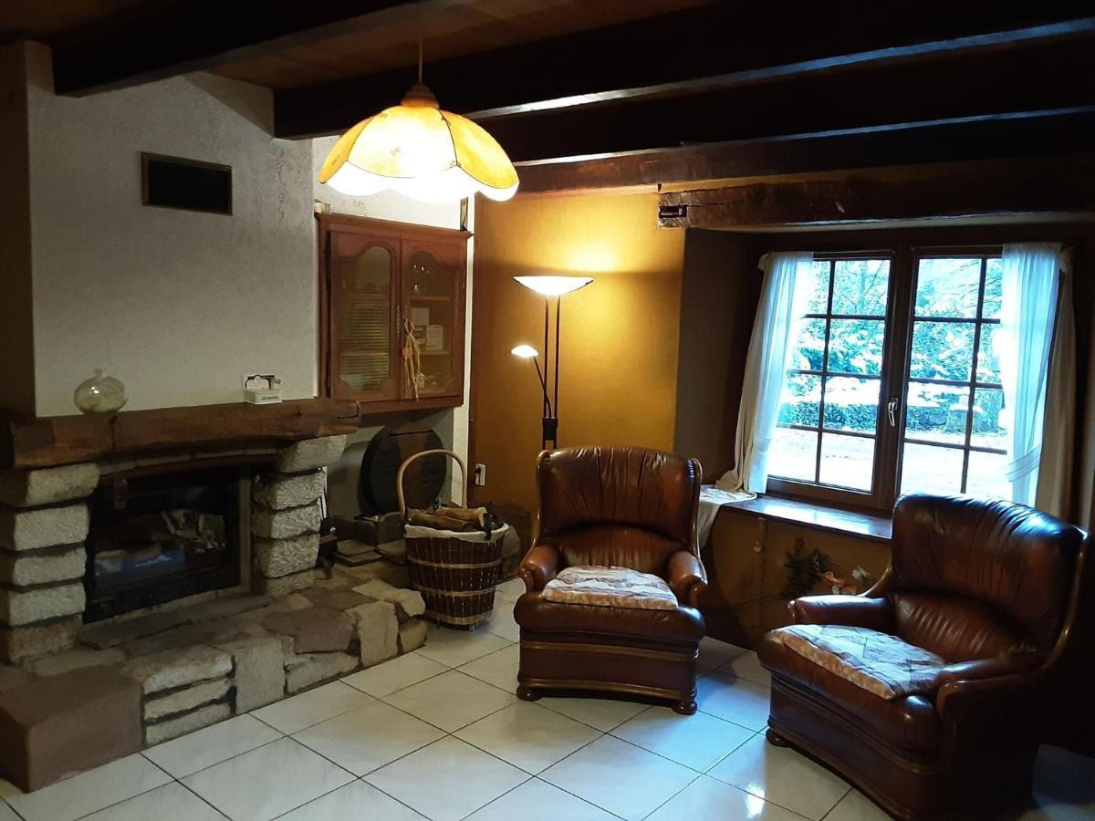 Holiday Home Near Chapelle Aux Bois Bains-les-Bains Ngoại thất bức ảnh