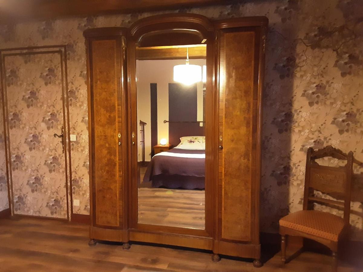 Holiday Home Near Chapelle Aux Bois Bains-les-Bains Ngoại thất bức ảnh