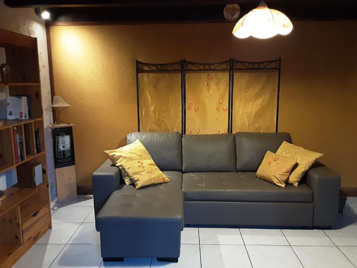 Holiday Home Near Chapelle Aux Bois Bains-les-Bains Ngoại thất bức ảnh