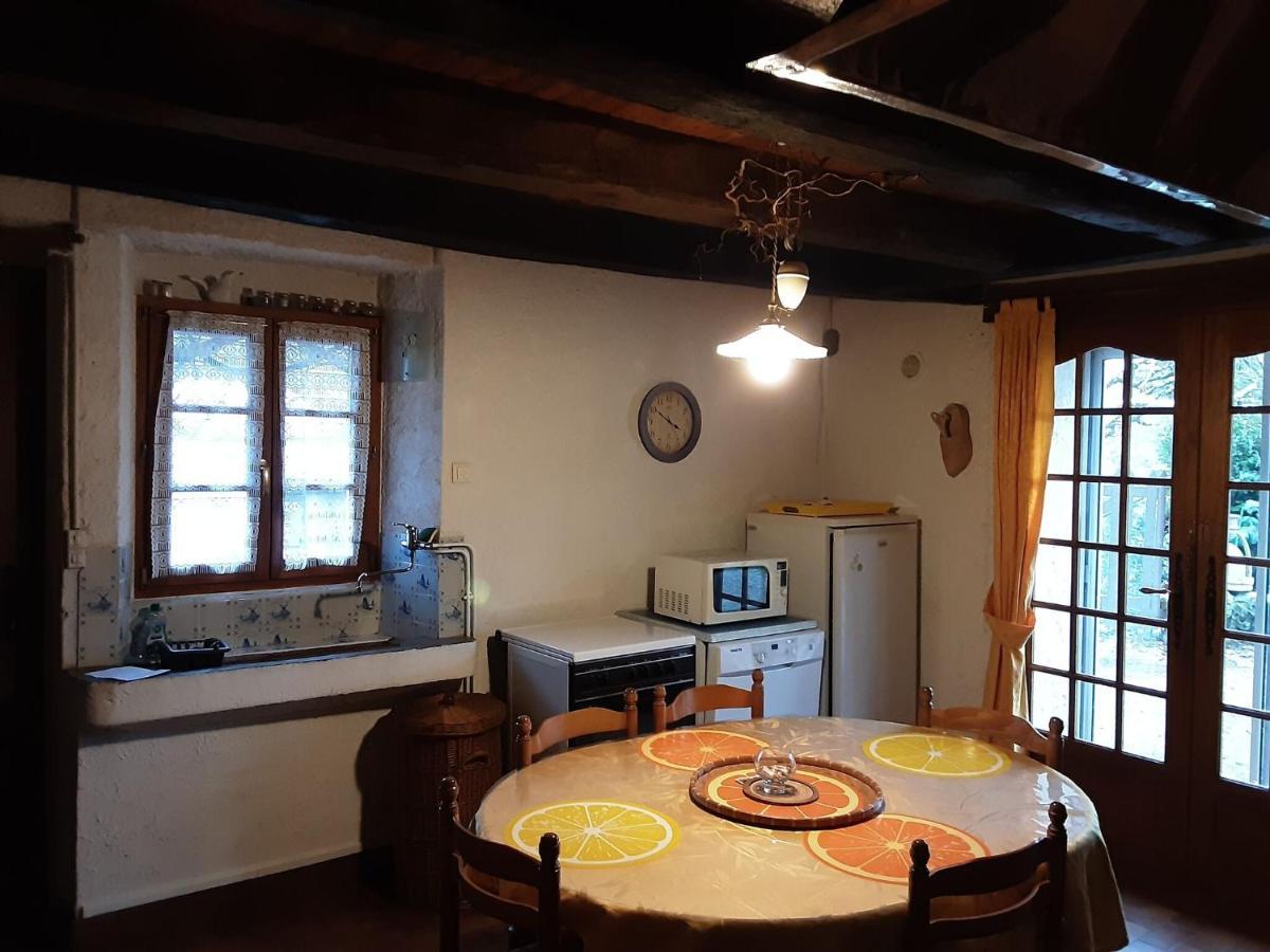 Holiday Home Near Chapelle Aux Bois Bains-les-Bains Ngoại thất bức ảnh