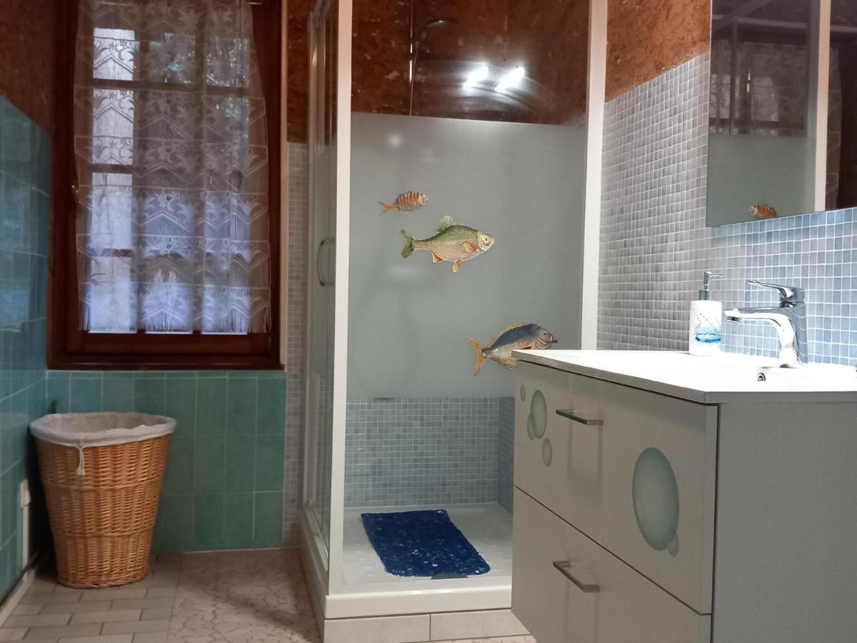Holiday Home Near Chapelle Aux Bois Bains-les-Bains Ngoại thất bức ảnh