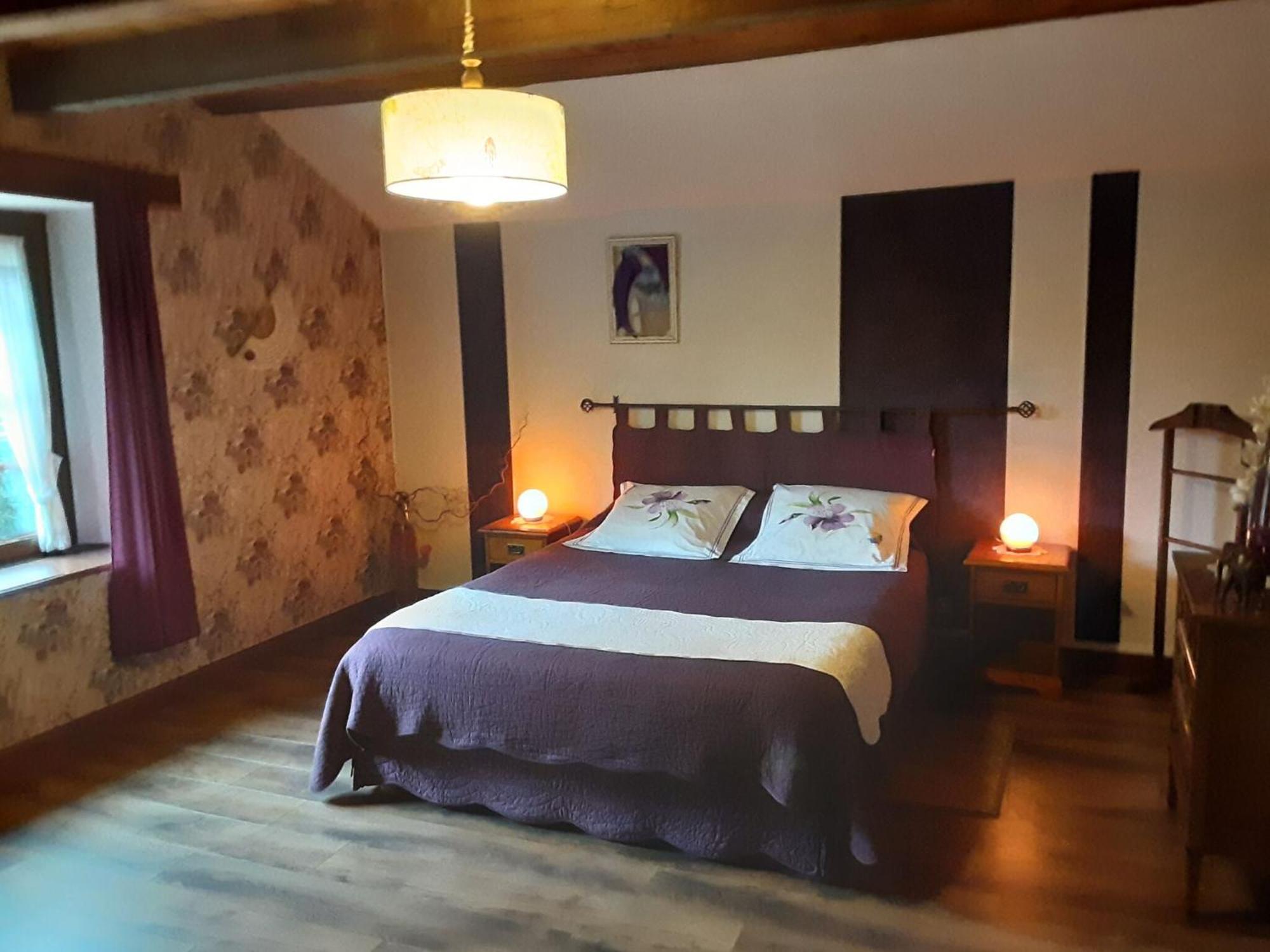 Holiday Home Near Chapelle Aux Bois Bains-les-Bains Ngoại thất bức ảnh
