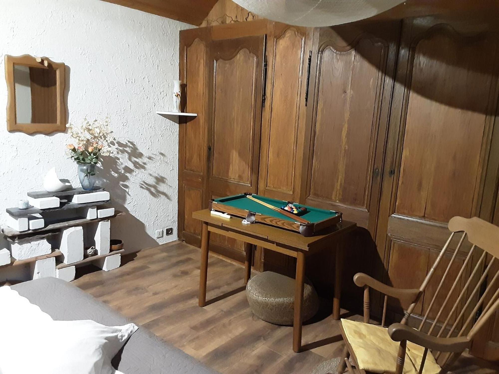 Holiday Home Near Chapelle Aux Bois Bains-les-Bains Ngoại thất bức ảnh