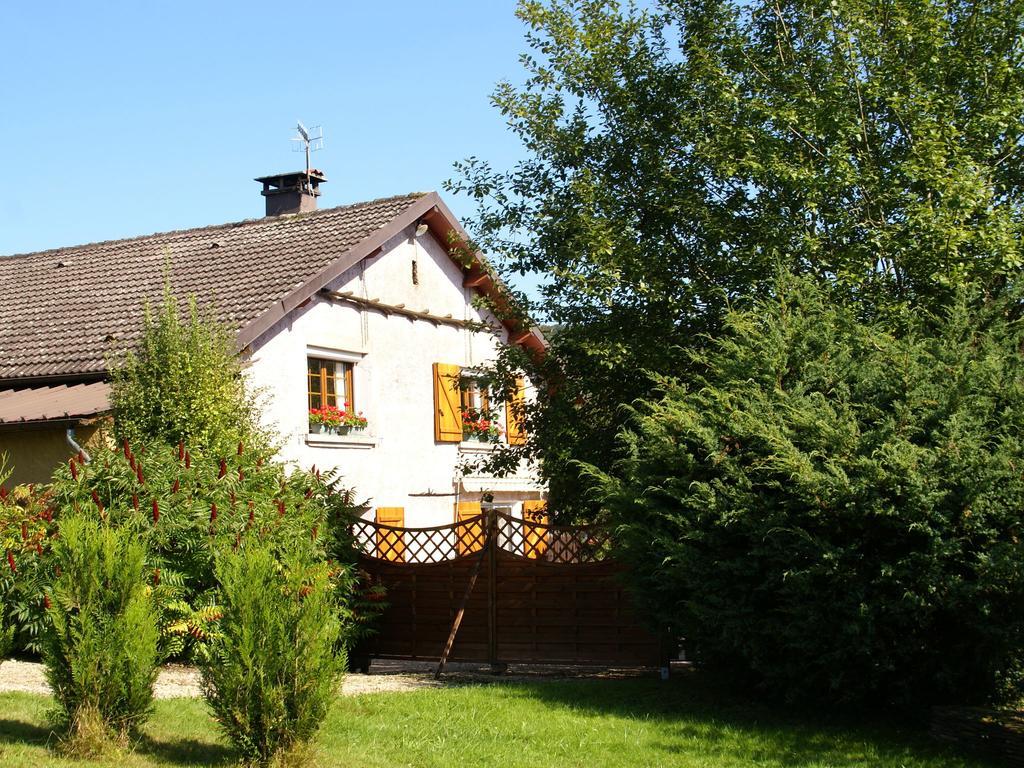 Holiday Home Near Chapelle Aux Bois Bains-les-Bains Ngoại thất bức ảnh