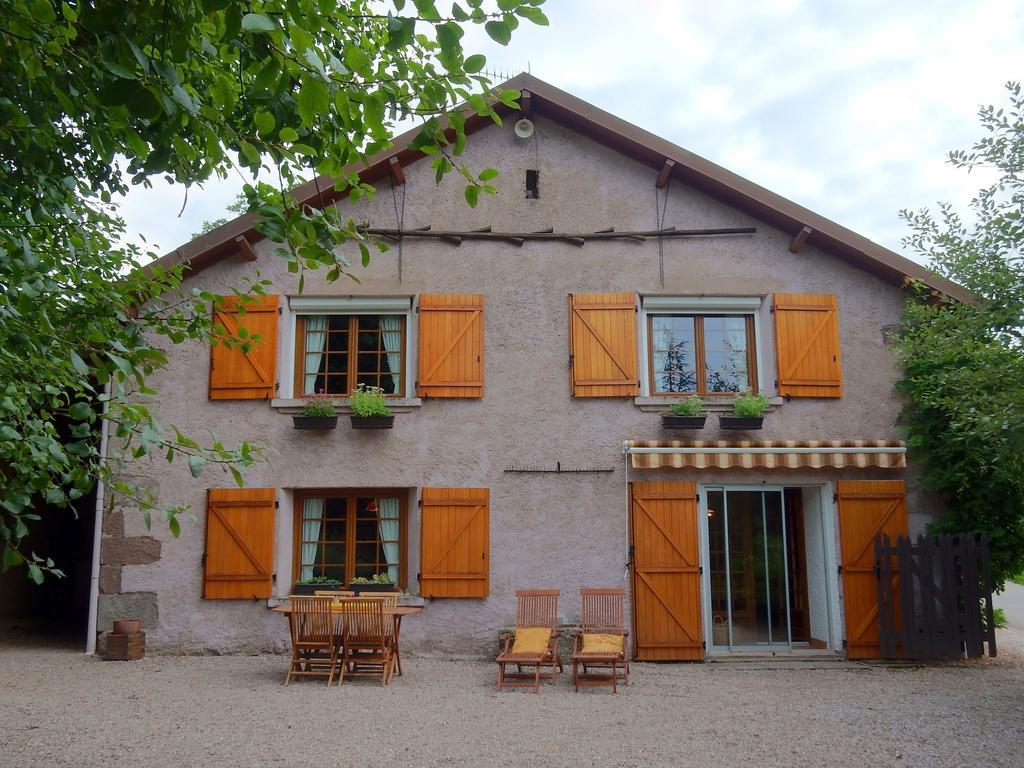 Holiday Home Near Chapelle Aux Bois Bains-les-Bains Ngoại thất bức ảnh