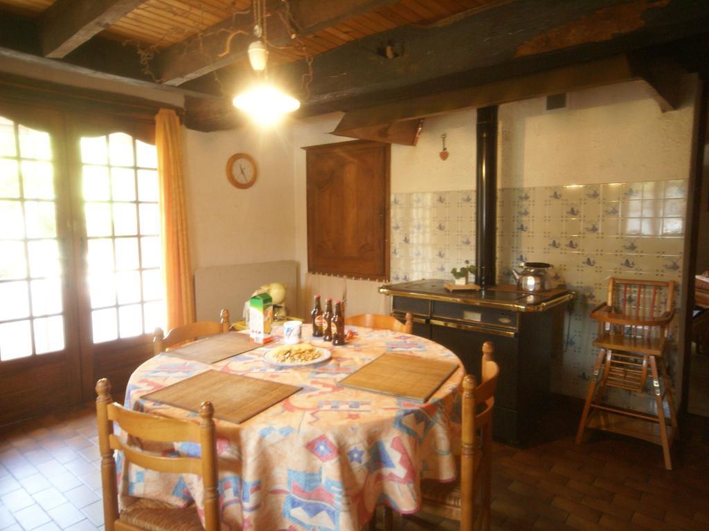 Holiday Home Near Chapelle Aux Bois Bains-les-Bains Ngoại thất bức ảnh