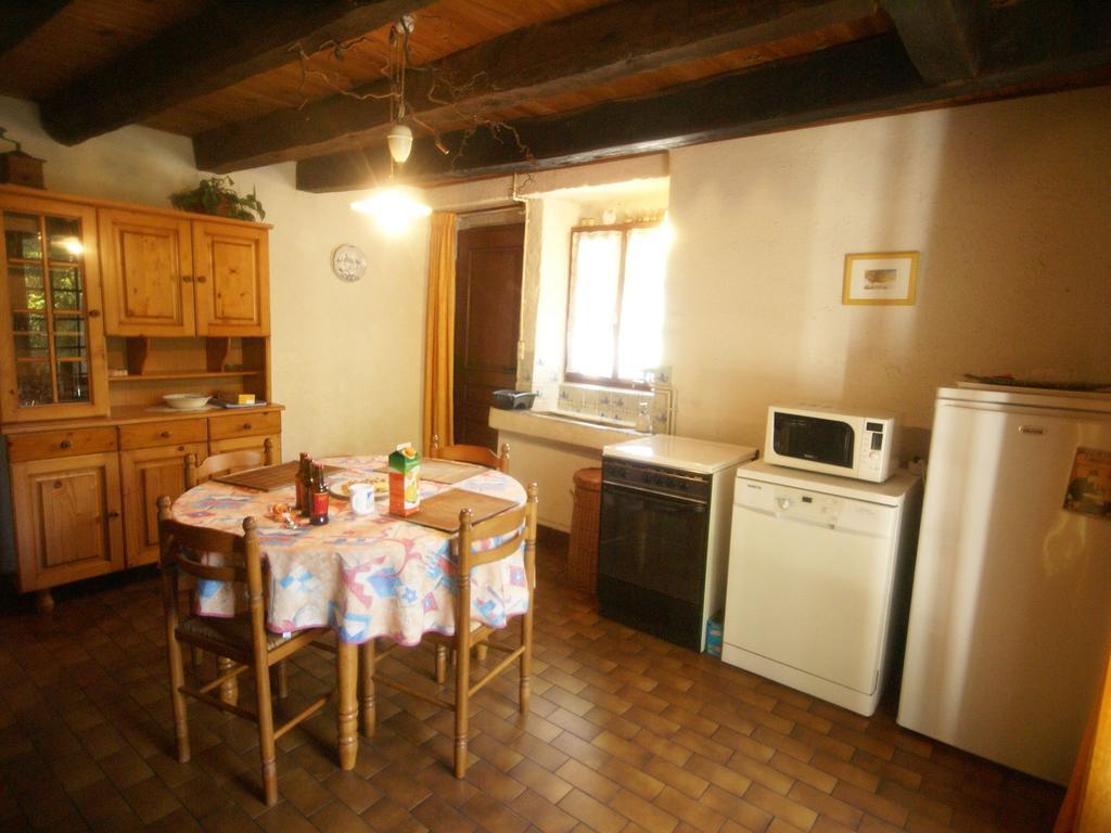 Holiday Home Near Chapelle Aux Bois Bains-les-Bains Ngoại thất bức ảnh