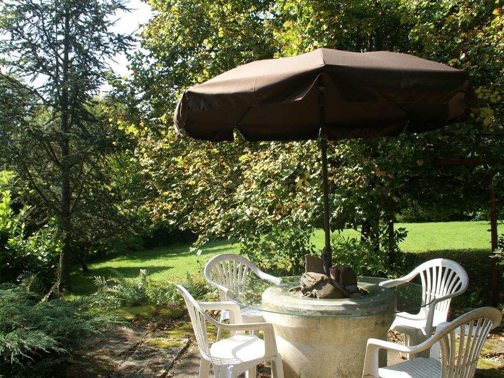 Holiday Home Near Chapelle Aux Bois Bains-les-Bains Ngoại thất bức ảnh
