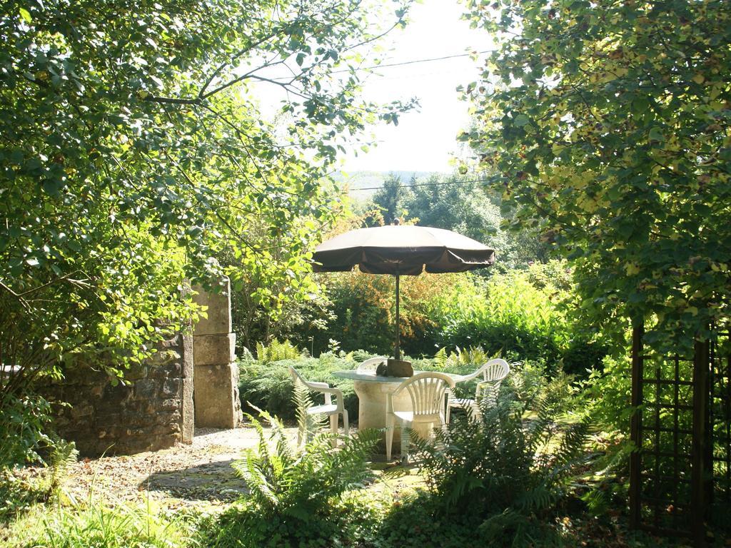 Holiday Home Near Chapelle Aux Bois Bains-les-Bains Ngoại thất bức ảnh