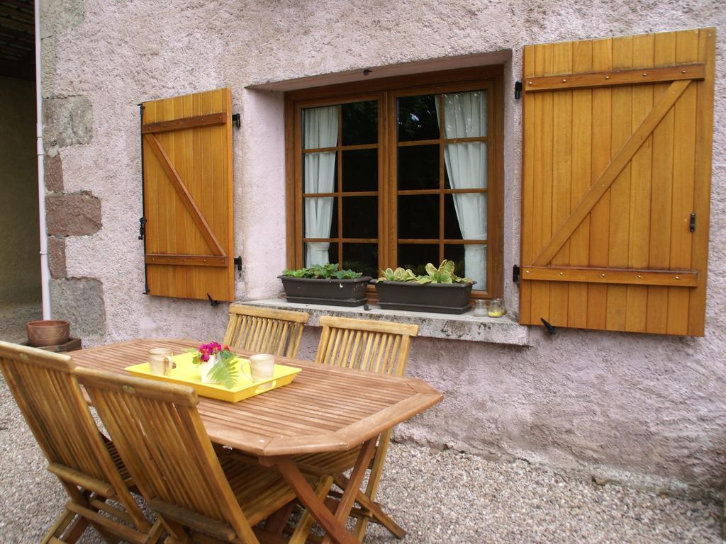 Holiday Home Near Chapelle Aux Bois Bains-les-Bains Ngoại thất bức ảnh