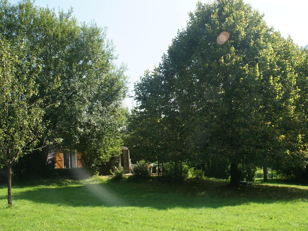 Holiday Home Near Chapelle Aux Bois Bains-les-Bains Ngoại thất bức ảnh